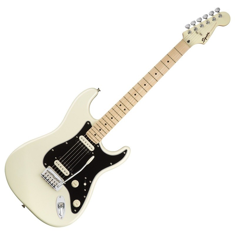 Fender Squier Contemporary Stratocaster HH MN Pearl White