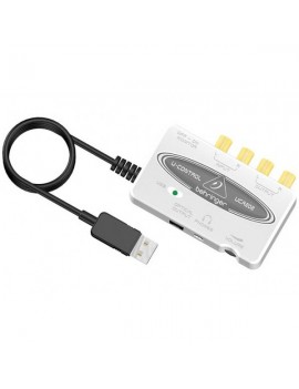 Behringer iterfaccia USB UCA202