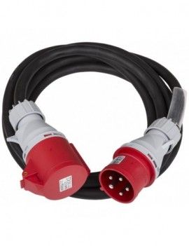 HILEC CEE-CABLE-32A-5G6-5M