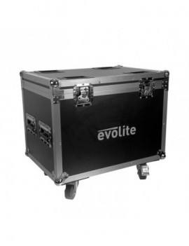 EVOLITE Evo Wash 740z Strip Flightcase 2in1