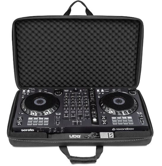 UDG U8314BL - CREATOR PIONEER DJ DDJ-FLX6 HARDCASE BLACK