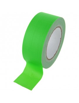 Neon Cloth Tape 649 neon green