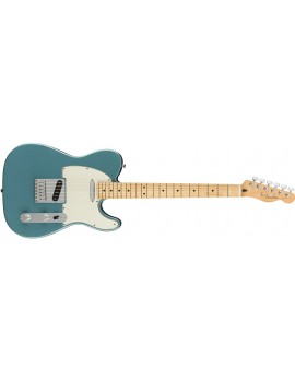 Player Telecaster Maple Fingerboard Tidepool