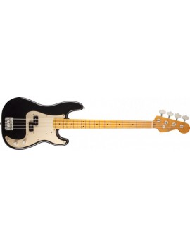 50s Precision Bass® Maple Fingerboard, Black