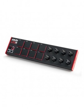 AKAI PROFESSIONAL LPD8 MKII USB MIDI pad controller