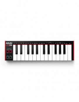 AKAI PROFESSIONAL LPK25 MKII tastiera USB MIDI compatta