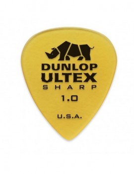 DUNLOP 433P1.0 Ultex Sharp 1.0mm