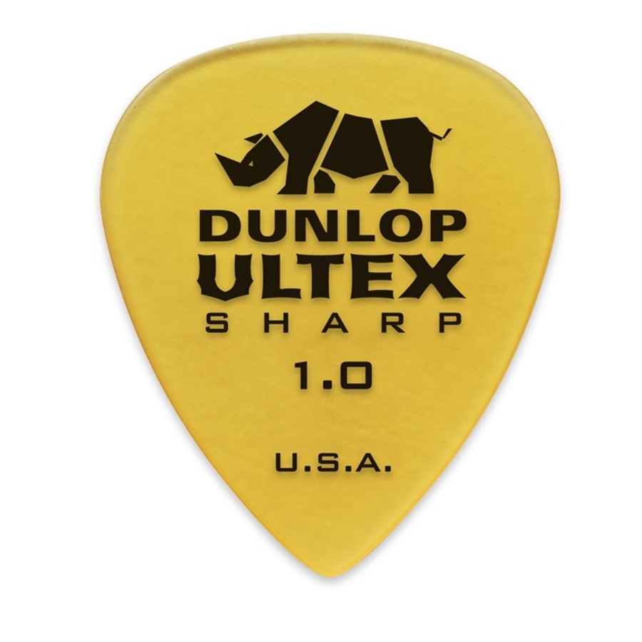 DUNLOP 433P1.0 Ultex Sharp 1.0mm