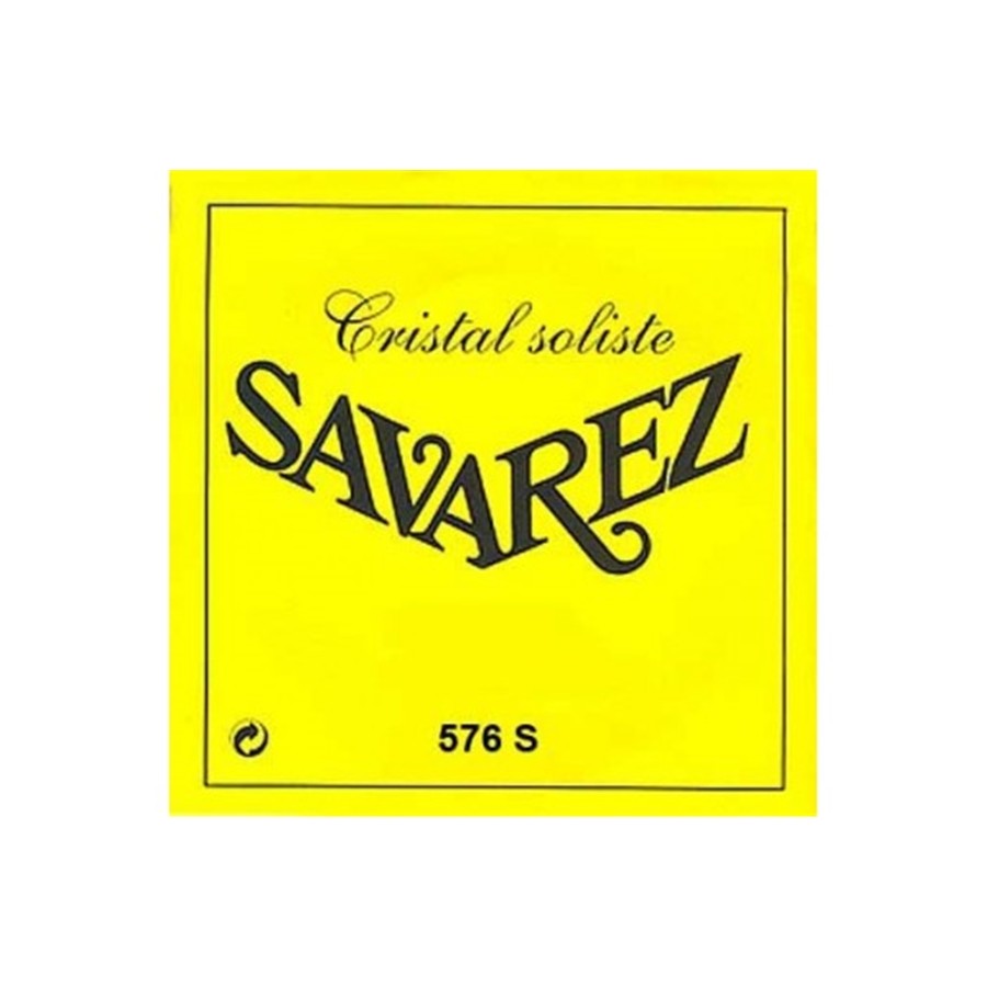 SAVAREZ 576S Corda singola MI-E-6 Chitarra Classica