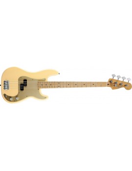50s Precision Bass® Maple Fingerboard, Honey Blonde